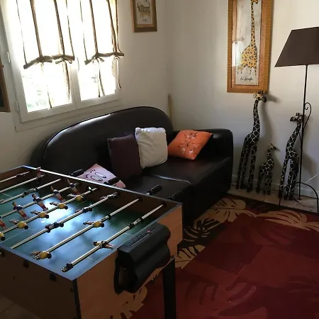 L'oustalou Holiday home *