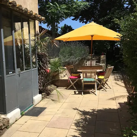 Holiday home L'oustalou
