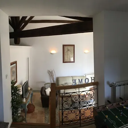 L'oustalou Holiday home *