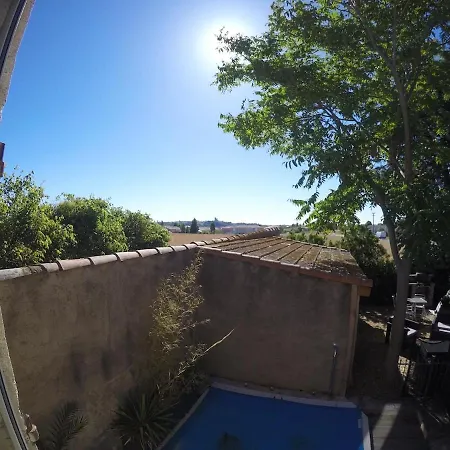 L'oustalou Holiday home Beziers