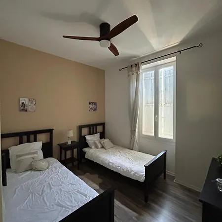 Holiday home L'oustalou Beziers