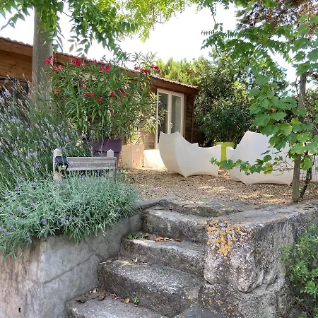 L'oustalou Holiday home *